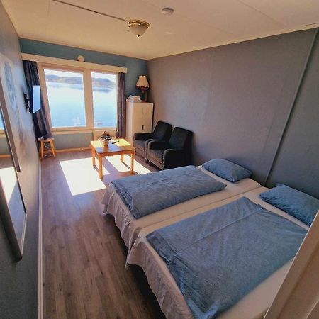 Bogen Hostel Extérieur photo