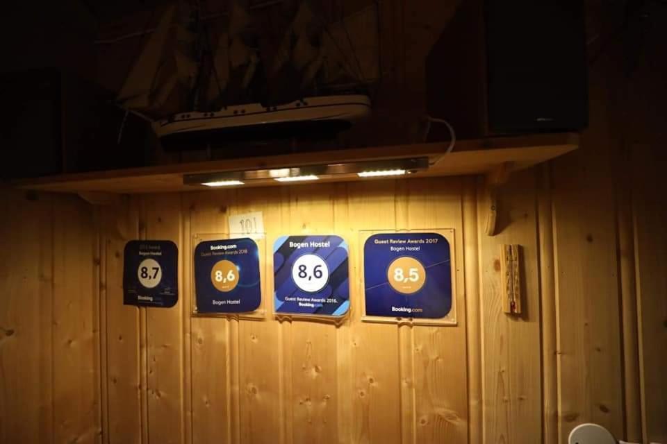 Bogen Hostel Extérieur photo
