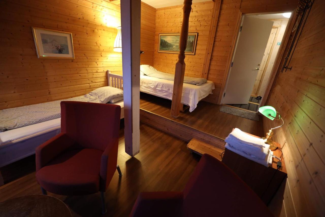 Bogen Hostel Extérieur photo