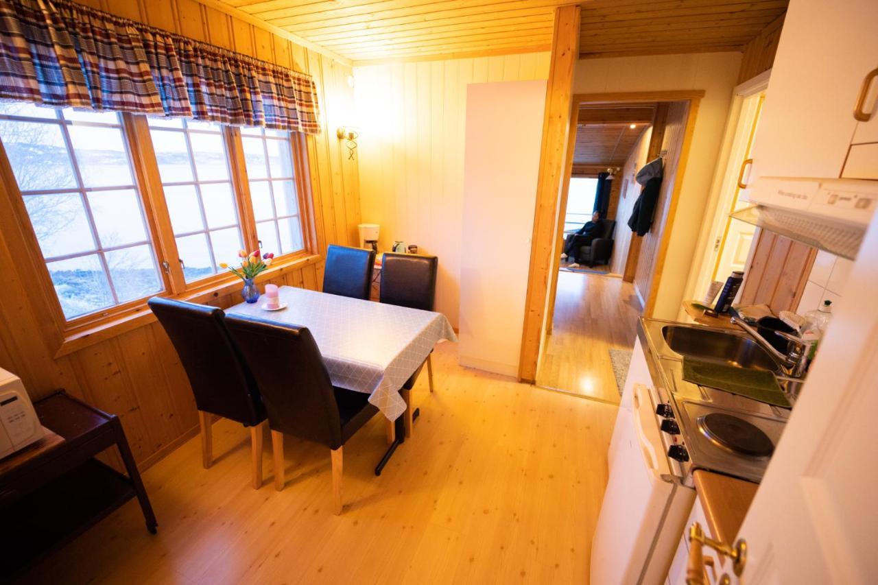 Bogen Hostel Extérieur photo