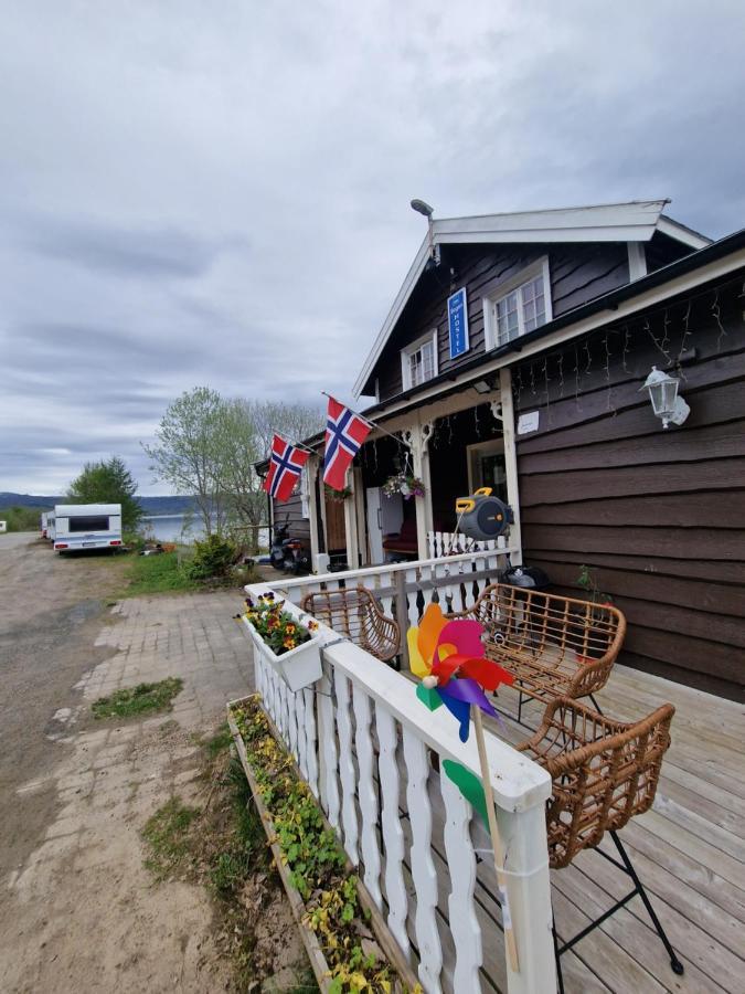 Bogen Hostel Extérieur photo