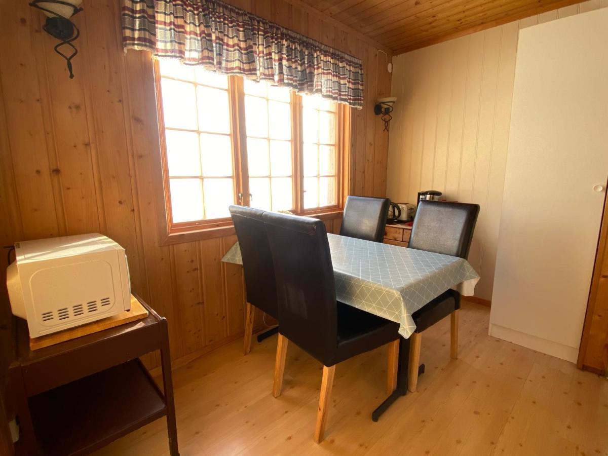 Bogen Hostel Extérieur photo
