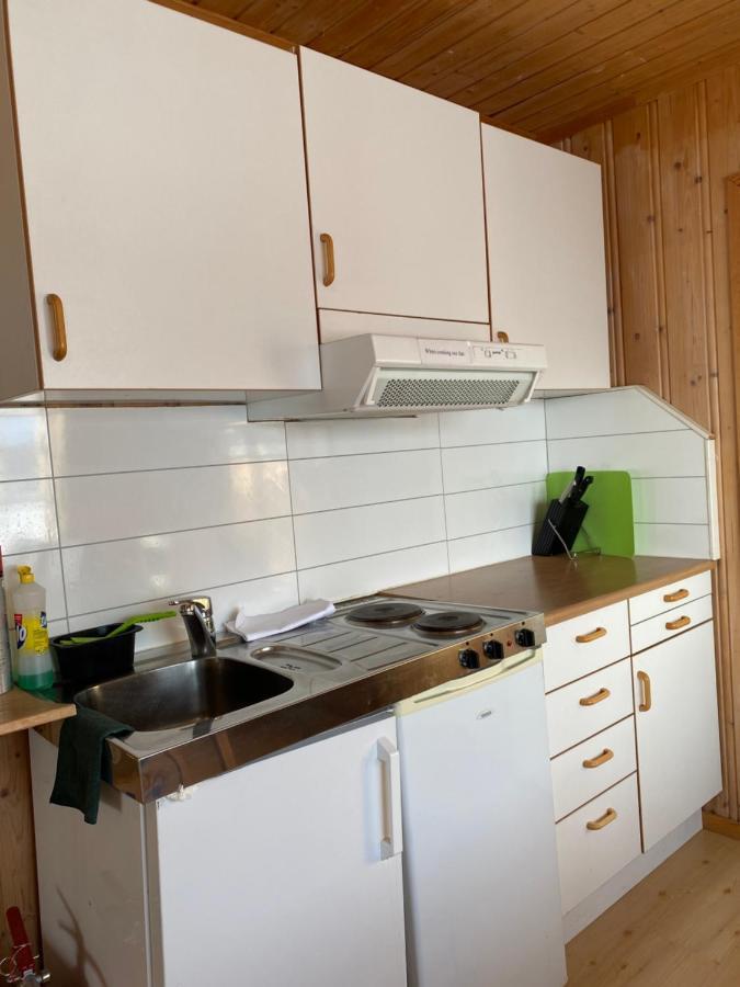 Bogen Hostel Extérieur photo