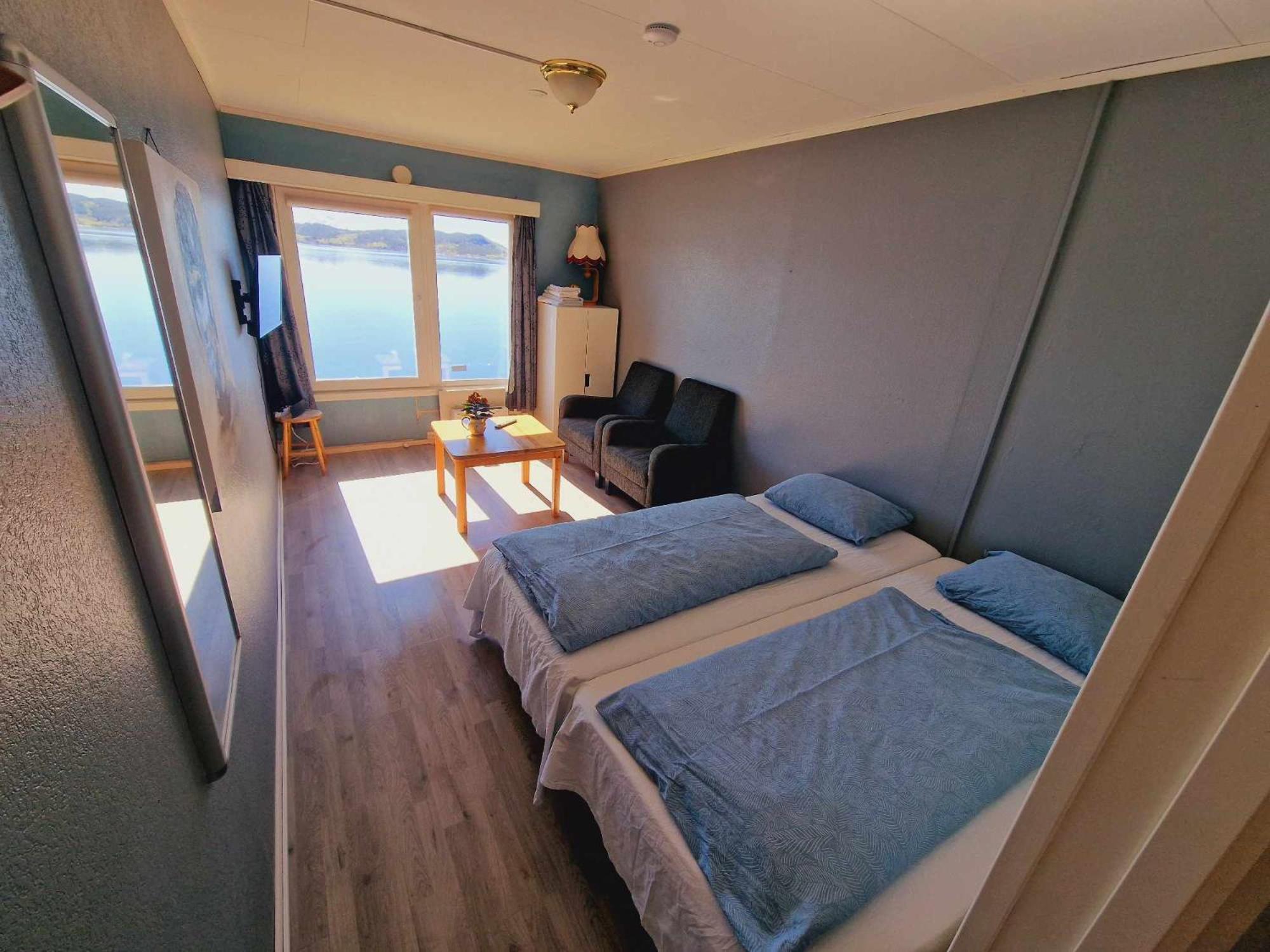 Bogen Hostel Extérieur photo