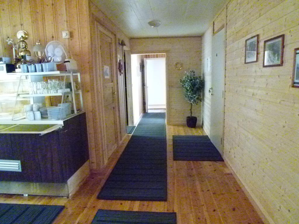 Bogen Hostel Extérieur photo