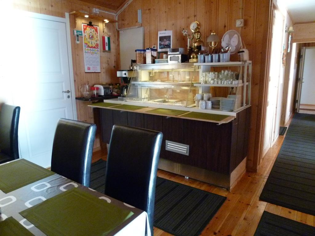 Bogen Hostel Extérieur photo