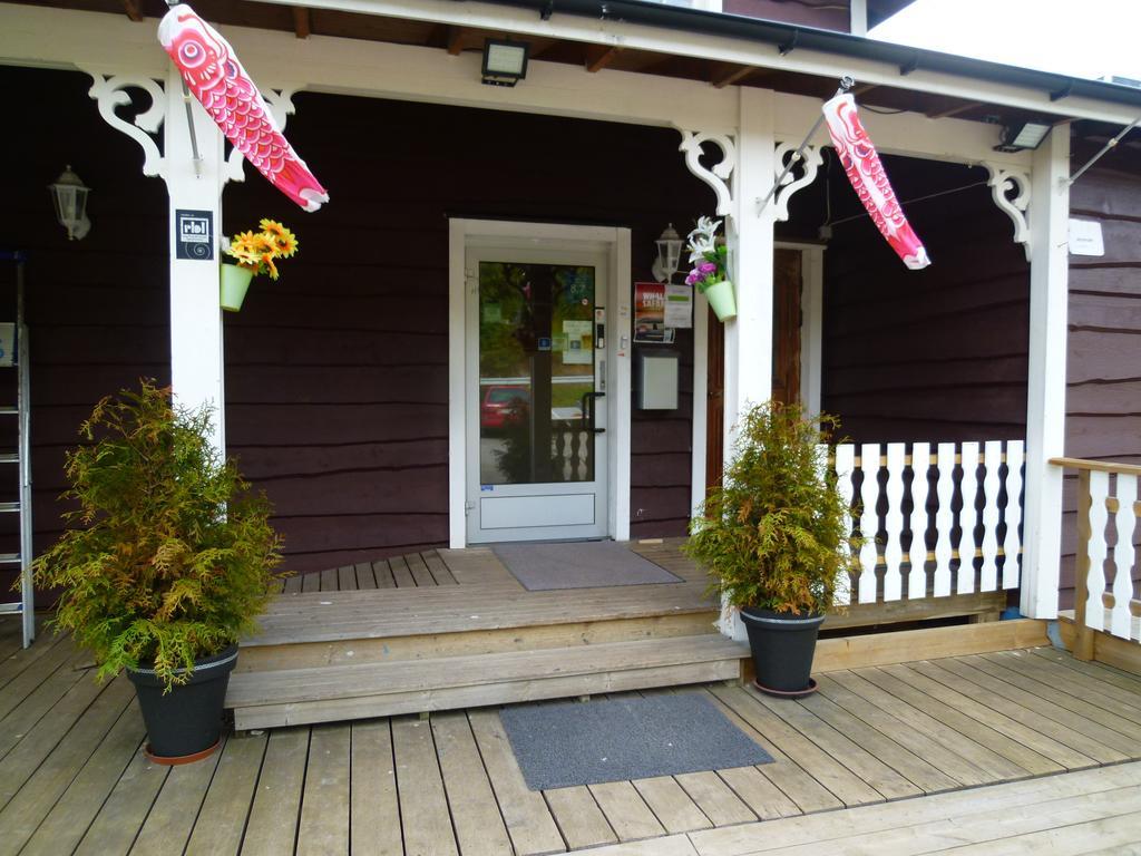 Bogen Hostel Extérieur photo