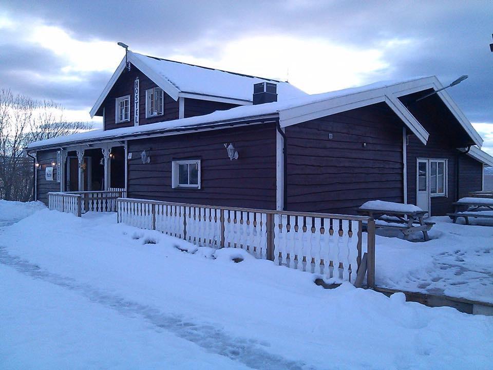 Bogen Hostel Extérieur photo