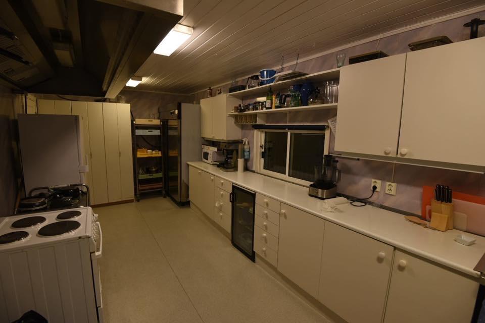 Bogen Hostel Extérieur photo